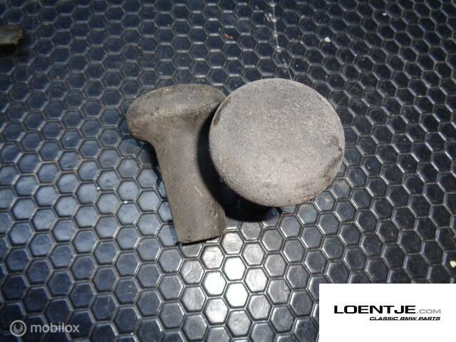 Pookknop BMW 02-serie 1502 1602 1802 2002 etc, Enlèvement ou Envoi, Utilisé, BMW, BMW