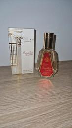 Parfum (bakarrat rouge), Ophalen, Nieuw, Parfumfles, Gevuld