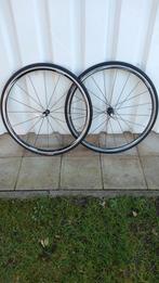 Shimano wielset WH RS 10 met banden, Ophalen