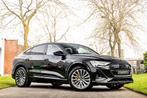 Audi e-tron 55 Sportback * 3x S-Line * B&O * Camera * BTW, Cuir, Achat, Euro 6, Entreprise