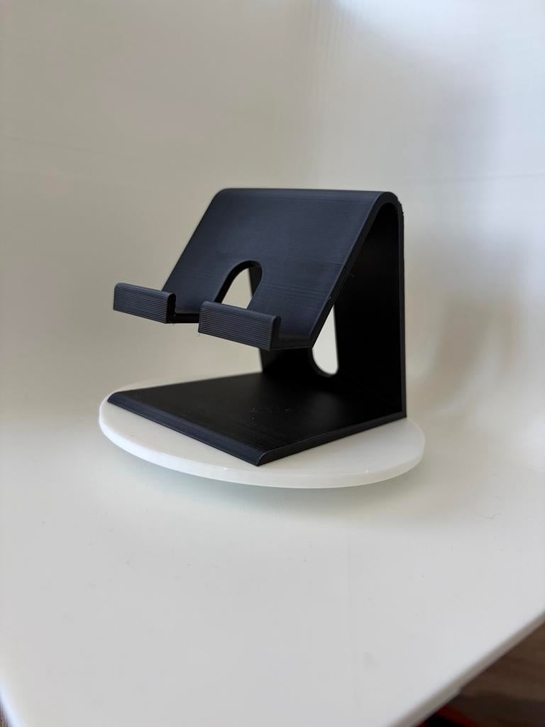 Ge-3D printed gsm houder, Divers, Accessoires de bureau, Enlèvement ou Envoi, Comme neuf