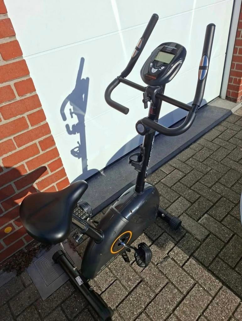 Hometrainer Technovita, Ophalen, Zo goed als nieuw, Metaal, Benen