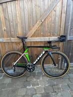 Vélo de clm/triathlon Vitus (à l'exclusion des roues), Autres marques, 10 à 15 vitesses, Comme neuf, Enlèvement