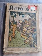 Reinaart de vos A. Hans, Enlèvement ou Envoi