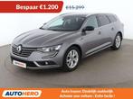 Renault Talisman 1.3 TCe Business (bj 2019, automaat), Auto's, 3300 kg, Gebruikt, 159 pk, Electronic Stability Program (ESP)