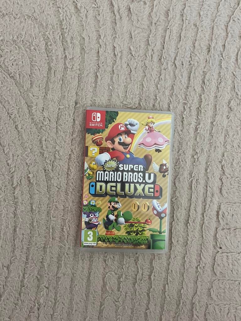 Nintendo spel, Ophalen, Puzzel en Educatief, Zo goed als nieuw, 3 spelers of meer