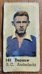 1930s (pre panini) #143 Depauw SC Anderlecht Foot!, Enlèvement ou Envoi, Comme neuf