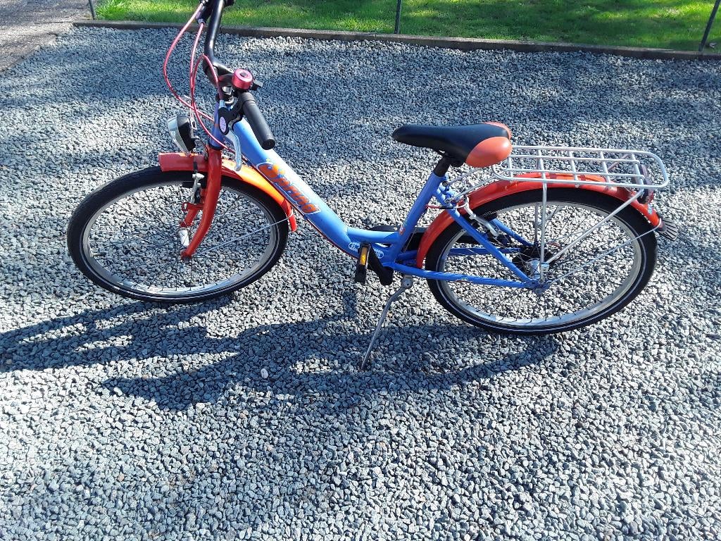 Kinderfiets, Ophalen, Gebruikt, 20 inch of meer