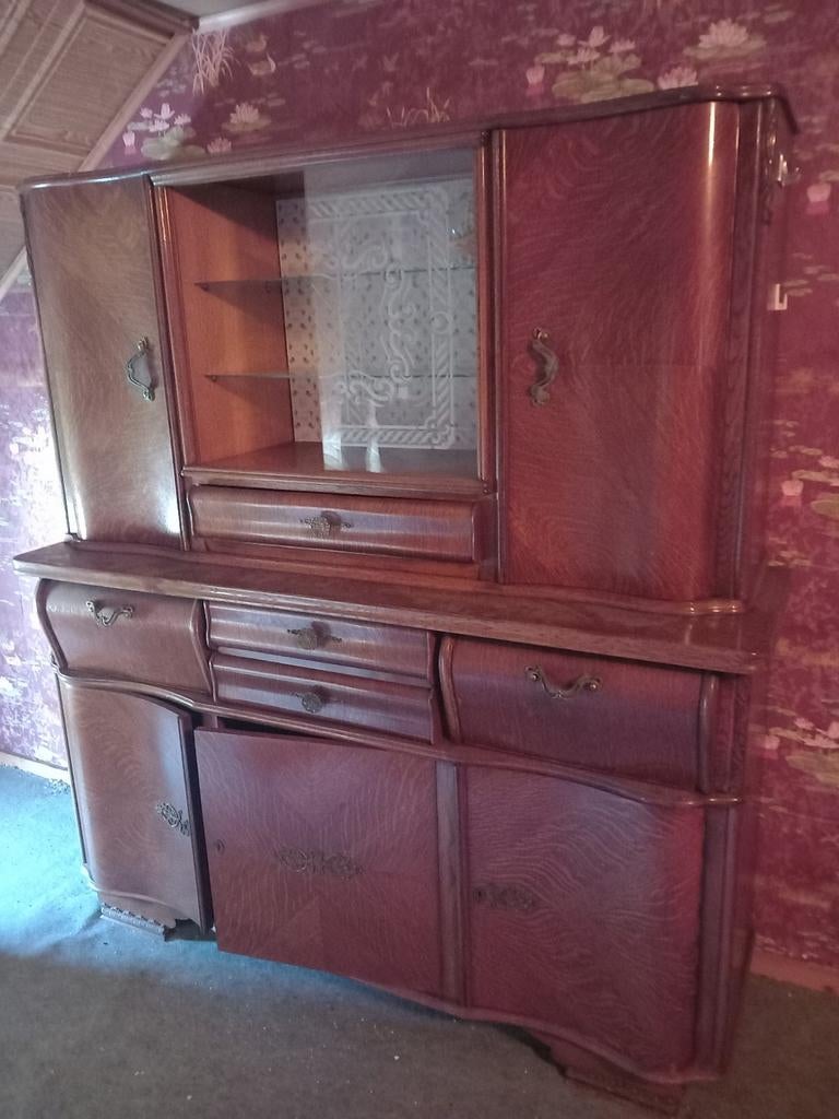 Oude kast, Huis en Inrichting, Kasten | Buffetkasten, Ophalen