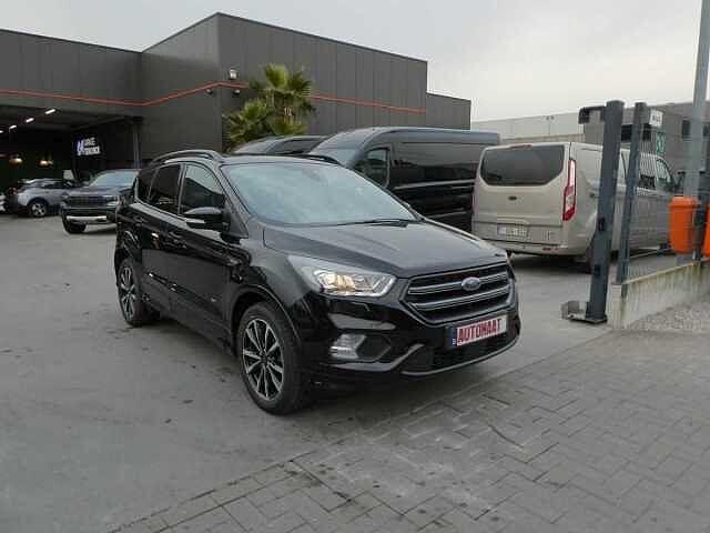 Ford Kuga ST-Line 1.5 i 175pk Automaat AWD Pano Trekhaak, Auto's, Parkeersensor, Euro 6, Bedrijf, 5 zetels
