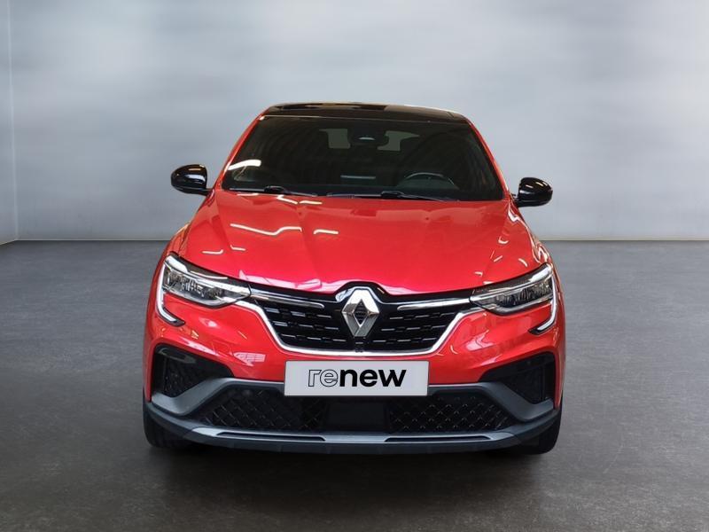 Renault Arkana R.S. Line 145 HP, Automaat, Arkana, Bedrijf, https://public.car-pass.be/vhr/1a56d17b-d267-408b-8f83-524a39fd42fd