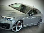 Audi A5 SPORTBACK2.0TFSI FULL SLINE-COCKPIT-CARPLAY-CAMERA, Auto's, Automaat, 4 zetels, Gebruikt, 4 cilinders