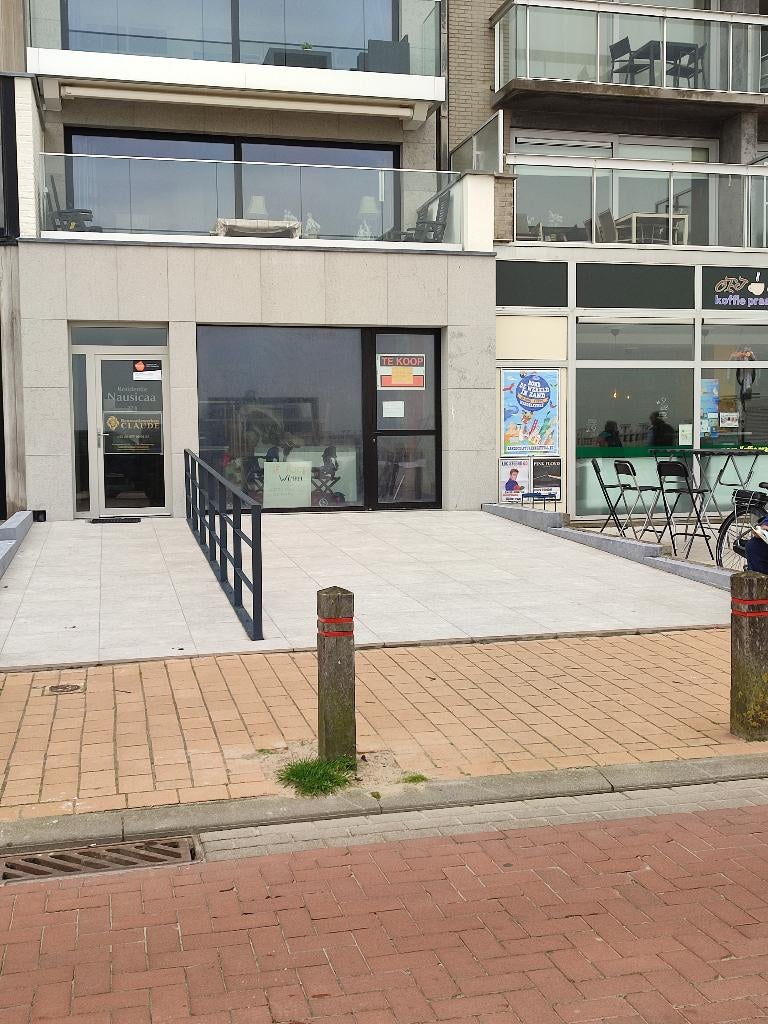 ACHETER OU LOUER ACHETER, 160 m², Achat, Espace commercial