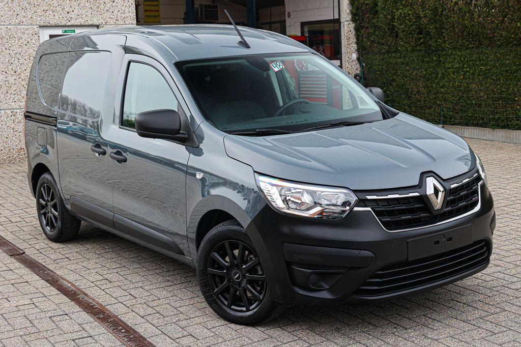 Renault Express TREKHAAK*PARKEERSENSOREN*APPLE-CARPLAY*BTW-W, Auto's, Bestelwagens en Lichte vracht, Voorwielaandrijving, 4 cilinders