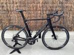 Racefiets, Fietsen en Brommers, Fietsen | Racefietsen, 28 inch, Gebruikt, Carbon, Heren