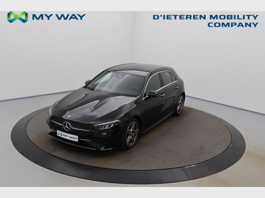 Mercedes-benz Classe A (W177) A 200 Luxury Line, Automaat, https://public.car-pass.be/vhr/28ee6660-2814-42b8-8662-aa131803a1f8