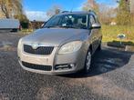 Skoda Roomster 2009 1.4 diesel 205000km, Auto's, Stof, Roomster, Beige, Bedrijf