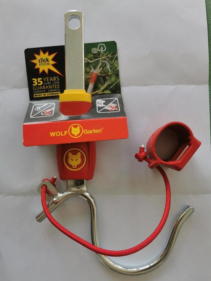Wolf Garten RT-M takhaak, Jardin & Terrasse, Outils à main, Neuf, Autres types, Enlèvement ou Envoi