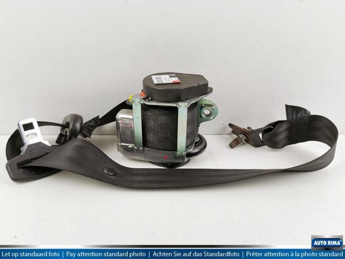 Gordelspanner links achter van een Volvo V60, Auto-onderdelen, Gebruikt, -, -, Ophalen of Verzenden