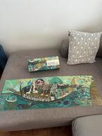 Puzzel Djeco (niet compleet), Ophalen, Meer dan 50 stukjes, Gebruikt, 6 jaar of ouder