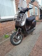 Piaggio Vespa lx 5p touring 2013, Fietsen en Brommers, Brommers | Vespa, Ophalen, Gebruikt, Overige modellen, Klasse A (25 km/u)