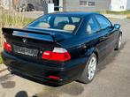 Bmw e46 318ci/ motor draait onregelmatig/ facelift 2004, Auto's, BMW, 100 kW, 1998 cc, 4 cilinders, Zwart