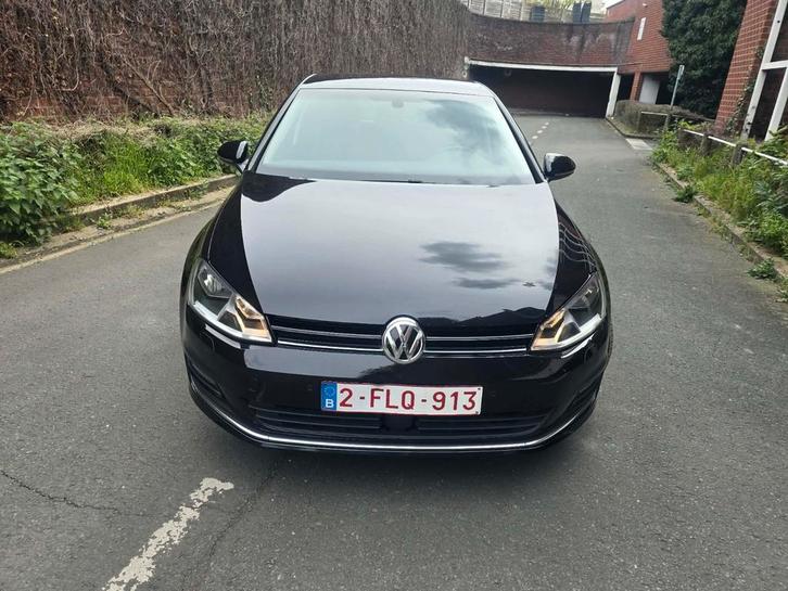 Golf 7 - 1.6 TDI - 2016 - Euro6, Autos, Volkswagen, Particulier, Golf, Android Auto, Apple Carplay, Sièges chauffants, Diesel