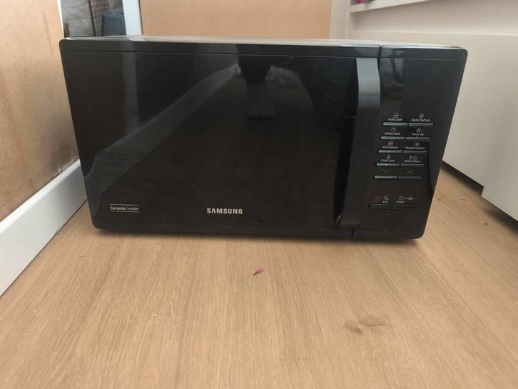 Samsung magnetronoven, Elektronische apparatuur, Microgolfovens, Microgolfoven, Grill, Oven, Ophalen