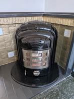 Poêle à charbon vintage, années 40-50, Maison & Meubles, Poêles, Enlèvement, Poêle à charbon