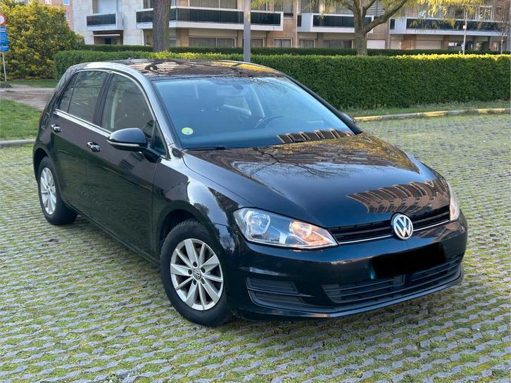Vw golf 7 1.6 diesel 2015 euro6b, Autos, Volkswagen, Particulier, Golf, Diesel, Enlèvement