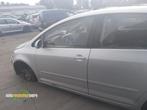 Portier 4Deurs links-voor van een Volkswagen Golf Plus (LA7W, Auto-onderdelen, Gebruikt, -, -, -