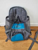 Draagtas kleine hond. Outward hound, Ophalen