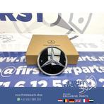 Mercedes STER HOOGGLANS CHROOM A45 CLA45 GLA45 C63 E63 G63 G, Gebruikt, -, Ophalen of Verzenden, -