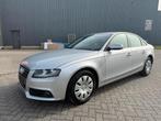 Audi A4 1.8 essence année 2009 64000 km bon état, Argent ou Gris, Achat, Entreprise, Carnet d'entretien