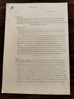 Verzet Nederland [April-meistaking] Voedselvoorziening ww2, Verzamelen, Ophalen of Verzenden