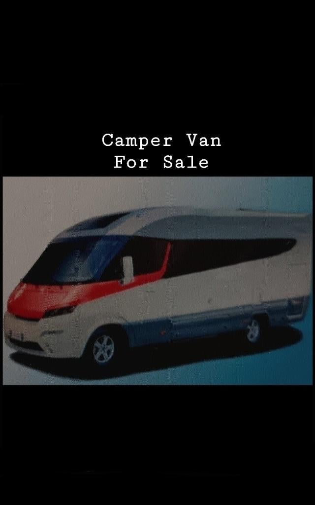 #ForSale camper van camping-car RV as you like, Particulier