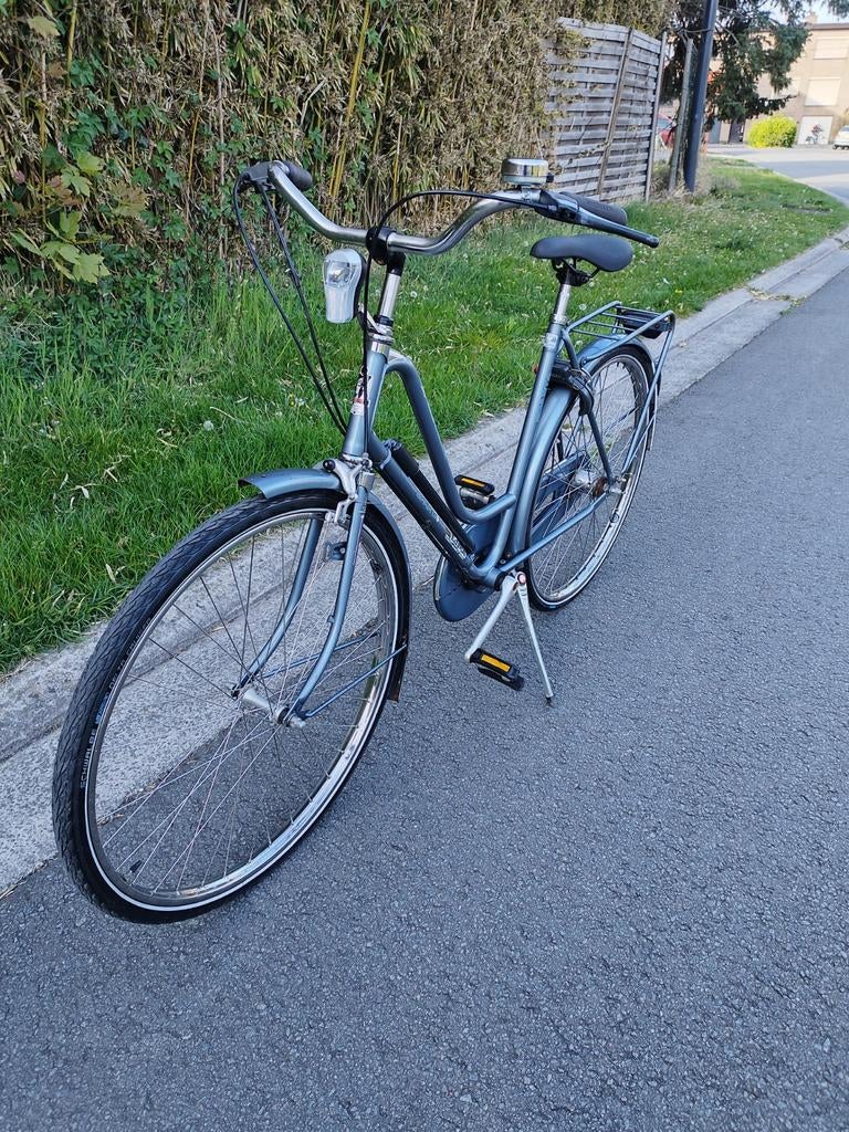Fiets Sparta 26 inch, Ophalen, Sparta, Versnellingen