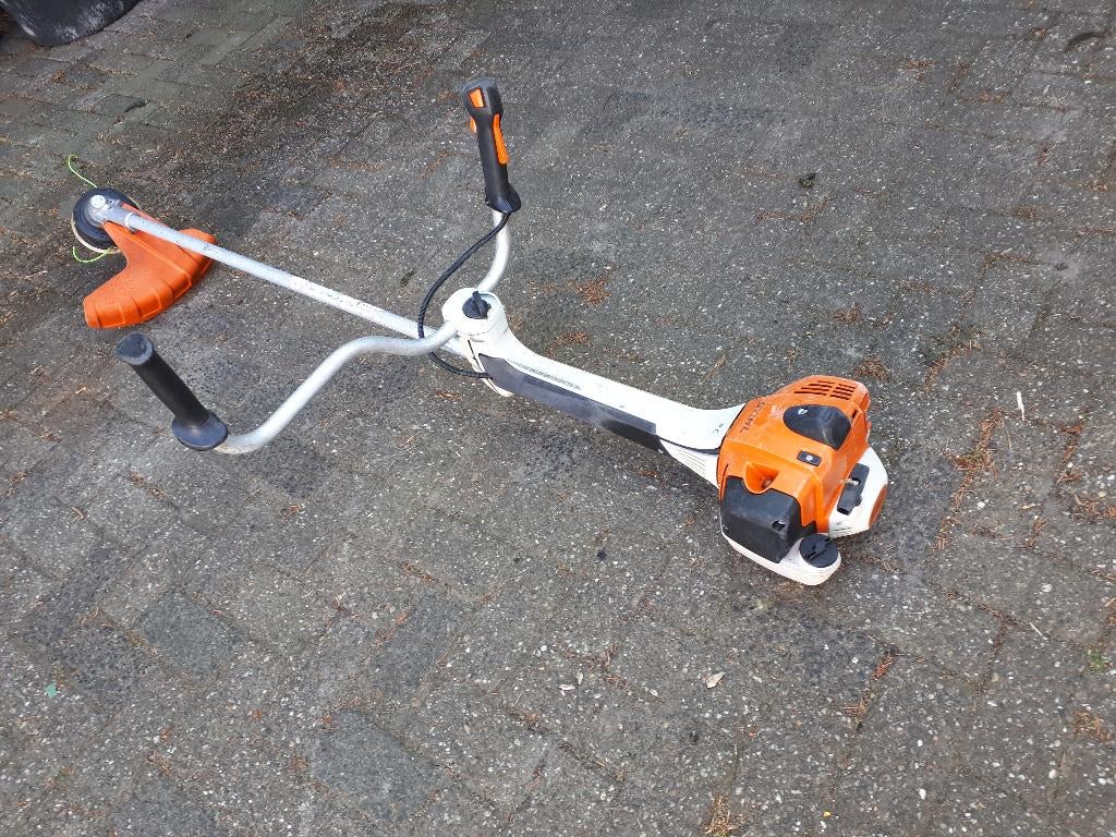 débroussailleuse stihl FS 460, Stihl, Utilisé, Essence, Enlèvement