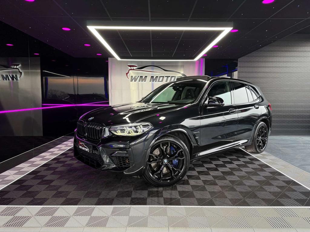 BMW X3 M X3 M 3.0 Competition //1er Proprio Histo Complet, Autos, BMW, Entreprise, Achat, X3, ABS, Airbags, Air conditionné, Alarme