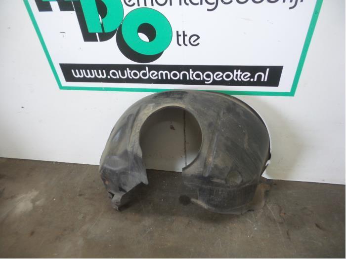 Passage de roue d'un Jaguar X-Type, Autos : Pièces & Accessoires, Carrosserie & Tôlerie, Jaguar, Utilisé, 3 mois de garantie, Enlèvement ou Envoi