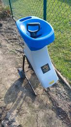 Hakselaar, Tuin en Terras, Ophalen