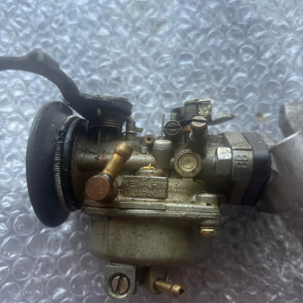 Carburateur camino, Vélos & Vélomoteurs, Enlèvement ou Envoi, Carburateur