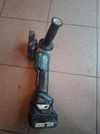 Makita accu haakse slijper, Doe-het-zelf en Bouw, Ophalen of Verzenden