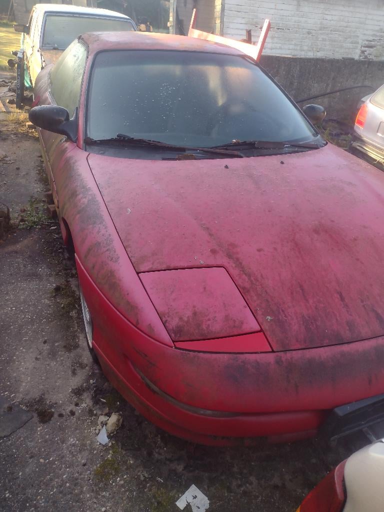 Ford probe, Auto's, Voorwielaandrijving, 4 cilinders, Handgeschakeld, Particulier