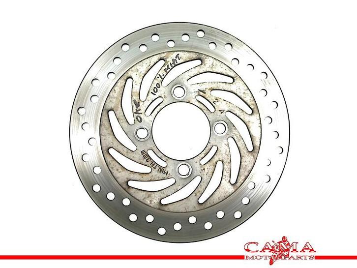 FREIN DISQUE AVANT Honda PCX 125 2010-2012 (PCX125 JF28), Motos, Pièces | Honda, Utilisé