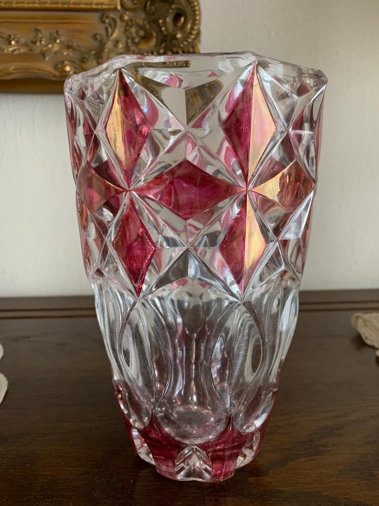 vaas Val Saint Lambert, Ophalen