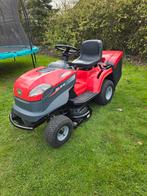 Zitmaaier Castelgarden, Ophalen