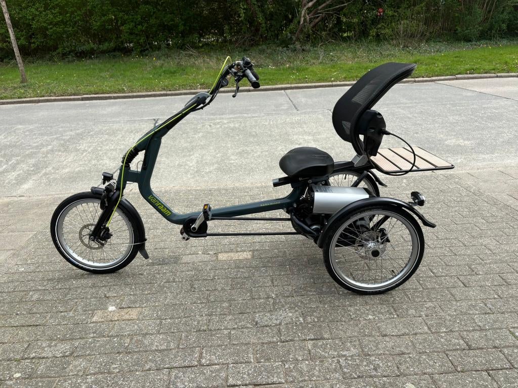 Easy Rider 3 Van Raam met ondersteuning en garantie, Fietsen en Brommers, Ophalen, Zo goed als nieuw, Easy rider 3 van raam