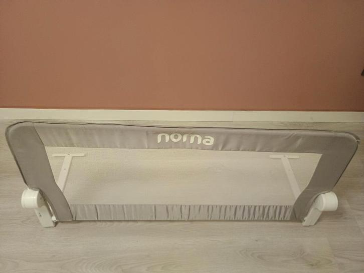 Bedhekje Noma, Kinderen en Baby's, Kinderkamer | Bedden, Zo goed als nieuw, Minder dan 140 cm, Minder dan 70 cm, Ophalen