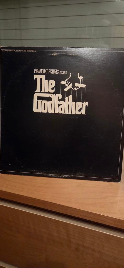 Le Parrain., CD & DVD, Vinyles | Musiques de film & Bandes son, Enlèvement